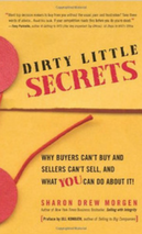 Dirty Little Secrets Book Cover