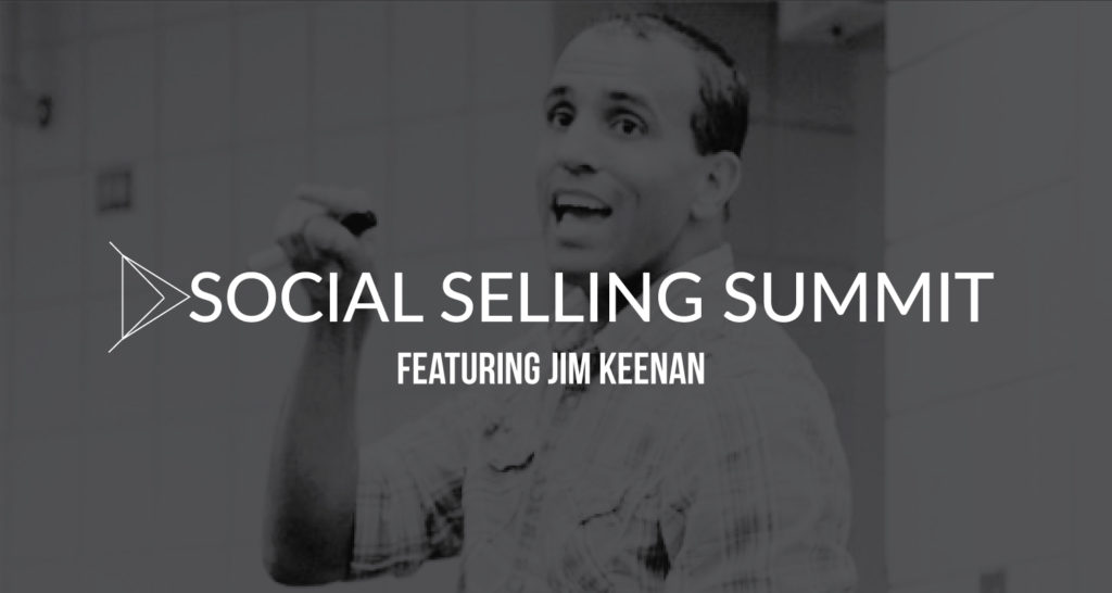 Up Your Social Selling Game A Sales Guy