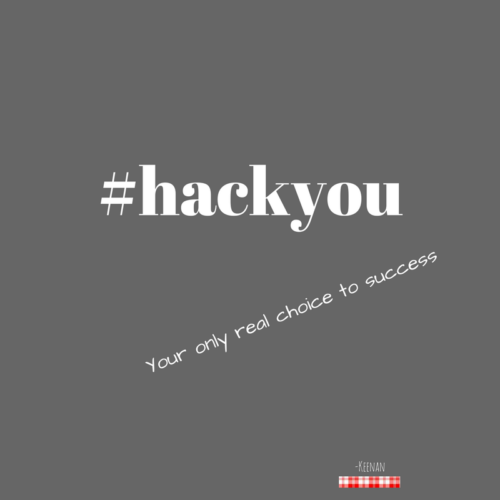 #hackyou