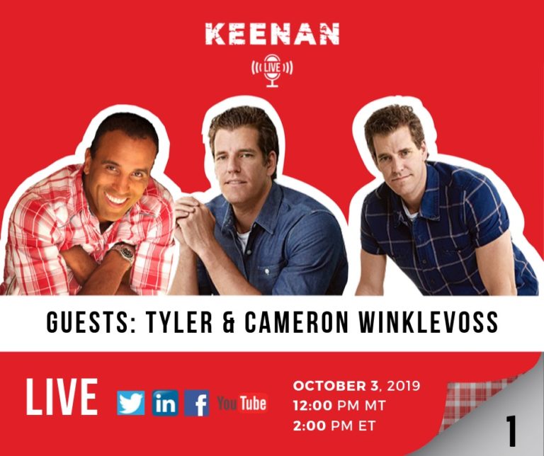 KEENAN LIVE Archives A Sales Guy